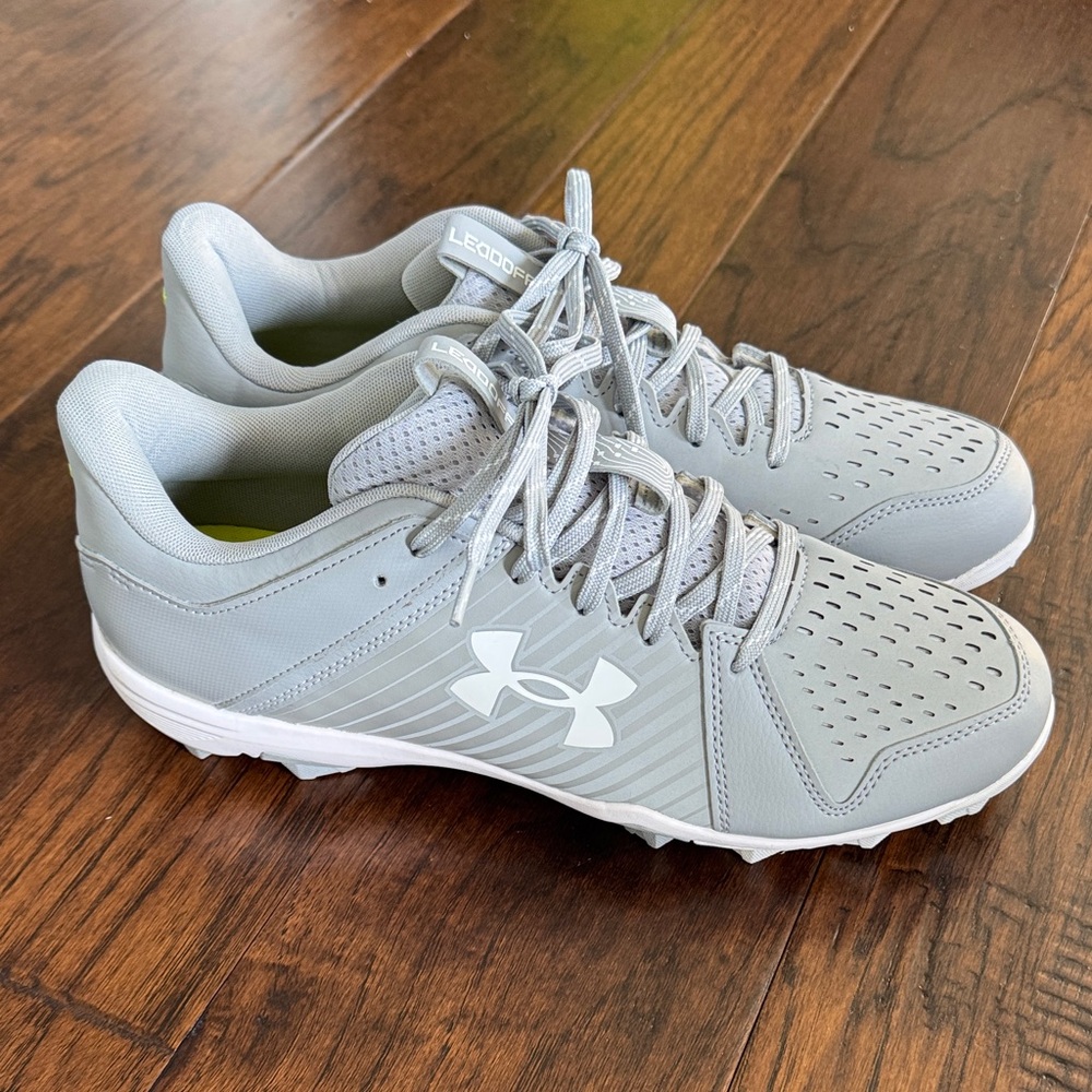 Under Armour Leadoff Low RM Jr. Mens baseball cleats sz 12 NWOT